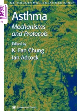 海外直订医药图书Asthma 气喘