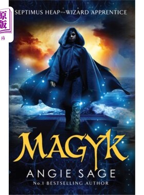 海外直订Magyk 冬青