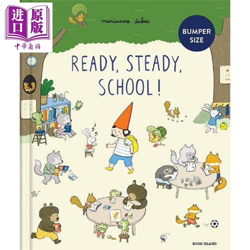 现货Ready,Steady,Sc