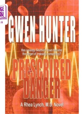 海外直订Prescribed Danger 规定的危险