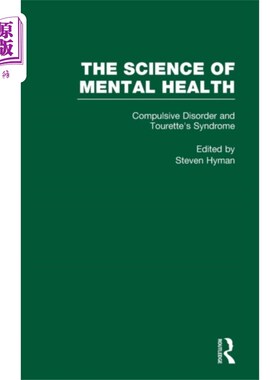 海外直订Obsessive-Compulsive Disorder and Tourette's Syn... 强迫症和妥瑞氏综合症