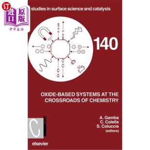 the 在化学十字路口 Based 氧化物基系统 Chemistry Systems 海外直订Oxide Crossroads