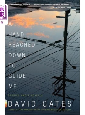海外直订A Hand Reached Down to Guide Me: Stories and a Novella 一只手伸出来指引我:故事和中篇小说