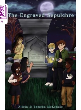海外直订The Kippington Town Secret: The Engraved Sepulchre 基平顿镇的秘密:雕刻的坟墓