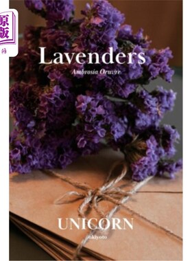 海外直订Lavenders 薰衣草