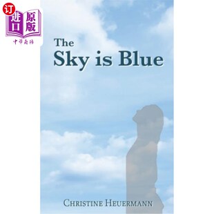 天空是蓝 海外直订The Blue Sky