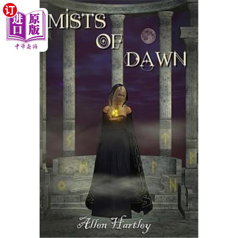 海外直订Mists of Dawn 迷雾的黎明