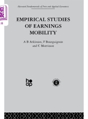 海外直订Empirical Studies of Earnings Mobility 收入流动性的实证研究