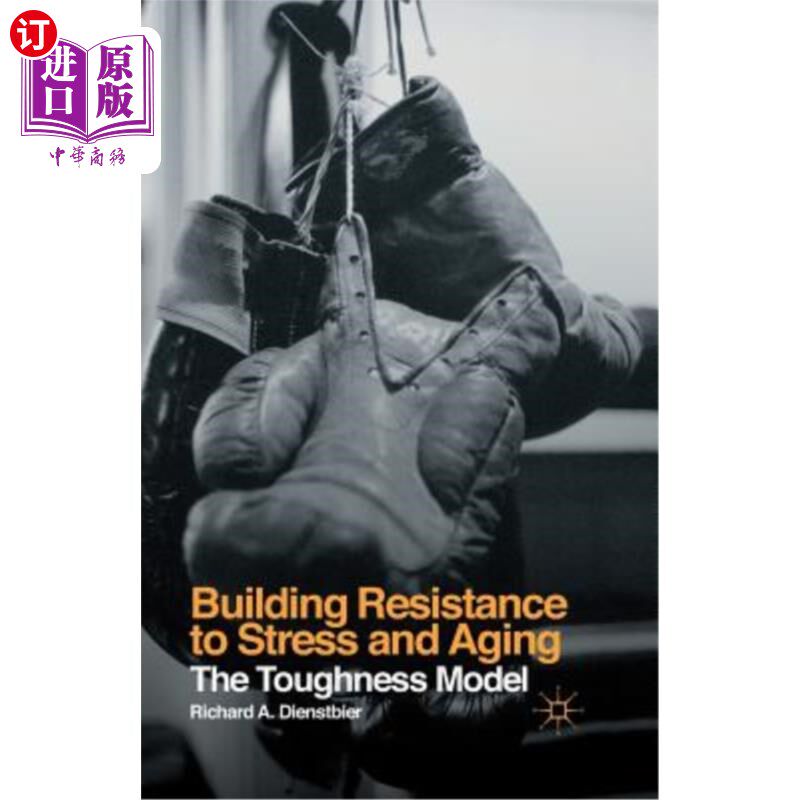 海外直订Building Resistance to Stress and Aging: The Toughness Model 建筑抗应力和抗老化：韧性模型