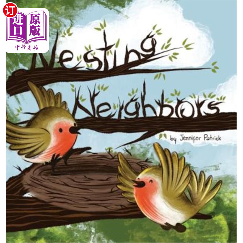海外直订Nesting Neighbors