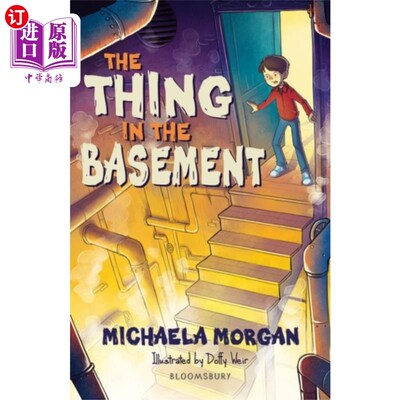 海外直订Thing in the Basement: A Bloomsbury Reader 地下室里的东西:布鲁姆斯伯里读本