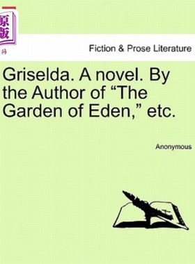 海外直订Griselda. a Novel. by the Author of 