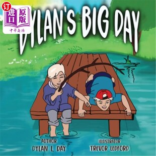 迪伦 海外直订Dylan Day Big 大日子