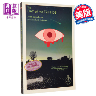 the 三尖树时代 Day 预售 Triffids 中商原版 英文原版 Wyndham 约翰温德姆 The John