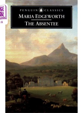 海外直订Absentee 缺席