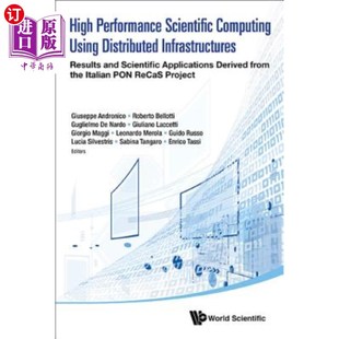 Performance Distributed Scientific Using Infrastructures Computing 海外直订High