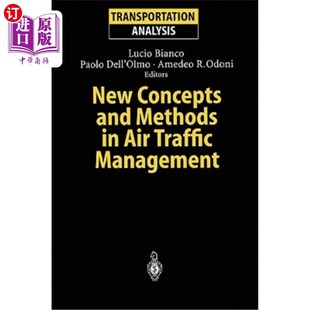 海外直訂New Air 空中交通管理 新概念和新方法 Management Methods and Concepts Traffic