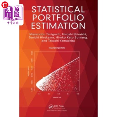 海外直订Statistical Portfolio Estimation 统计组合估计