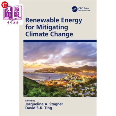 海外直订Renewable Energy for Mitigating Climate Change Renewable Energy for Mitigating Climate Change