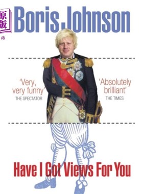 海外直订Have I Got Views For You 我有意见吗