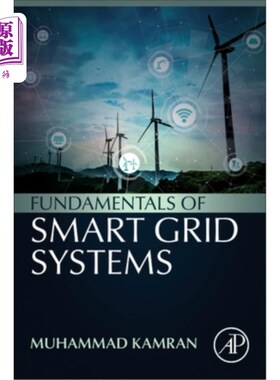 海外直订Fundamentals of Smart Grid Systems 智能电网系统基础