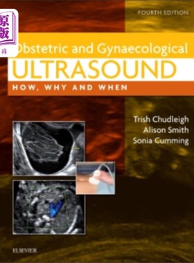 海外直订医药图书Obstetric & Gynaecological Ultrasound 妇产科超声