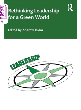 海外直订Rethinking Leadership for a Green World 为绿色世界重新思考领导力