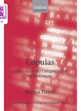 海外直订Copulas Copulas
