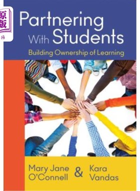 海外直订Partnering with Students: Building Ownership of Learning 与学生合作:建立学习自主权