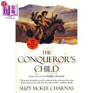 海外直订The Conqueror's Child 征服者的孩子