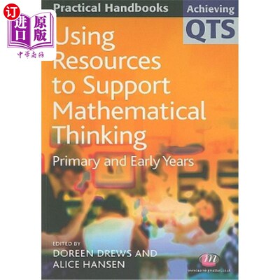 海外直订Using Resources to Support Mathematical Thinking 利用资源支持数学思维
