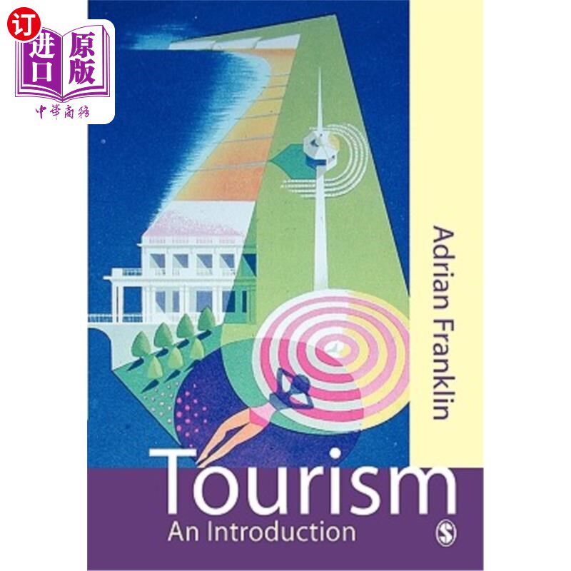 海外直订Tourism: An Introduction 旅游:介绍