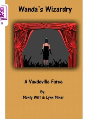 海外直订Wanda's Wizardry 万达的魔法