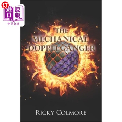 海外直订The Mechanical Doppelganger 机械的幽灵