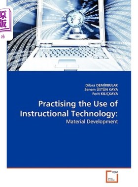 海外直订Practising the Use of Instructional Technology 教学技术应用的实践