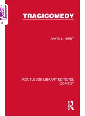 海外直订Tragicomedy 悲喜剧