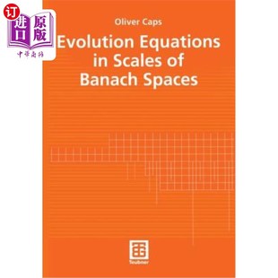 Scales Banach 海外直订Evolution Banach空间尺度上 Spaces 演化方程 Equations