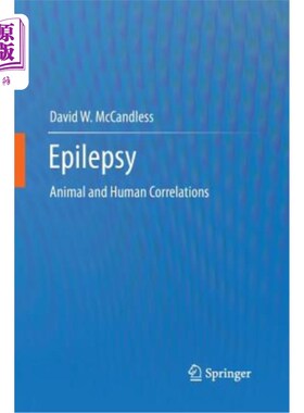 海外直订医药图书Epilepsy: Animal and Human Correlations 癫痫：动物与人类的关系