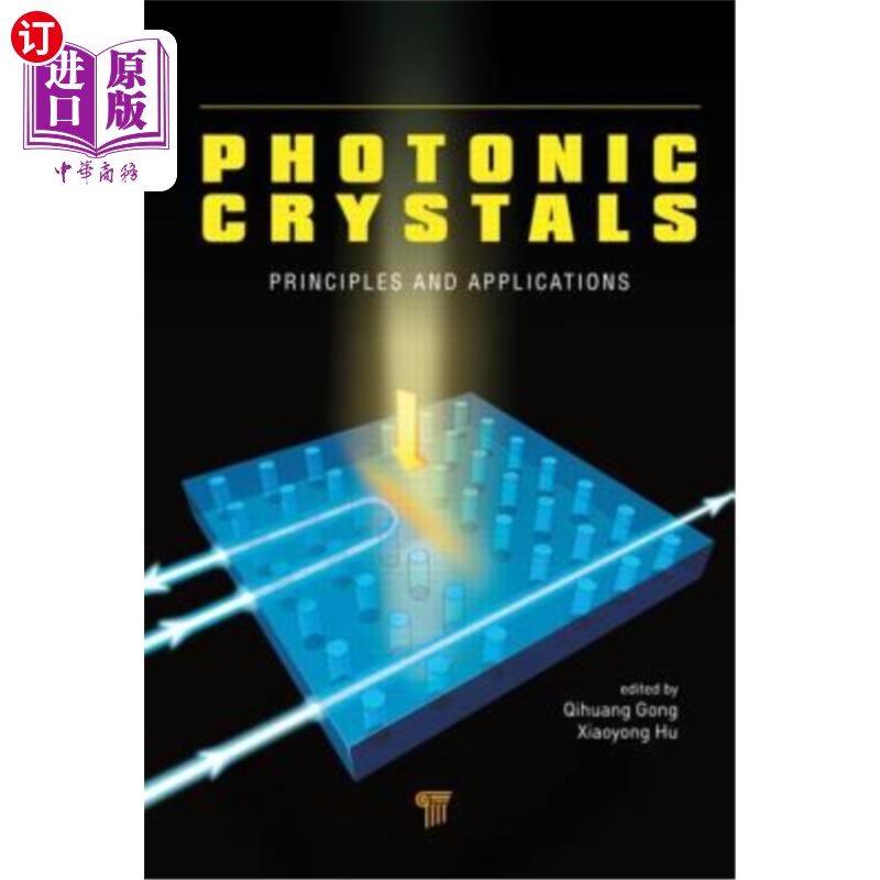 海外直订Photonic Crystals: Principles and Applications 光子晶体:原理与应用