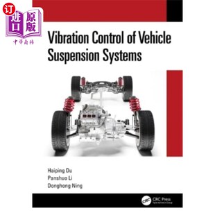 Control Vehicle 海外直订Vibration 汽车悬架系统振动控制 Suspension Systems