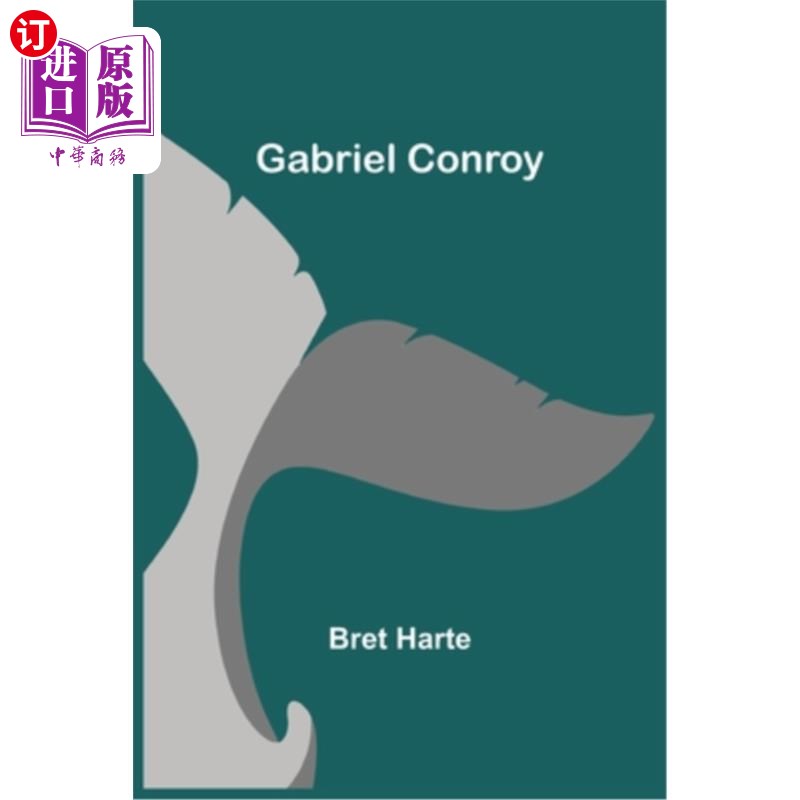 海外直订Gabriel Conroy 盖伯瑞尔康罗伊