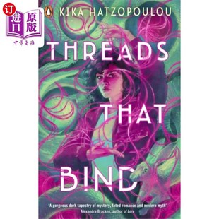 绑定 Bind 线程 That 海外直订Threads