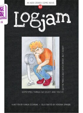 海外直订Logjam: Book 12 僵局：第 12 册