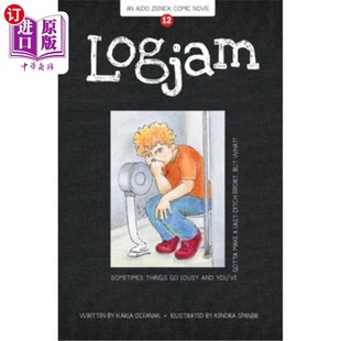僵局：第 册 Book 海外直订Logjam