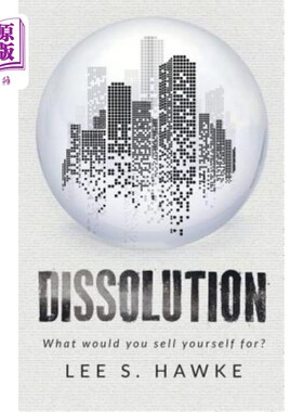 海外直订Dissolution 解散