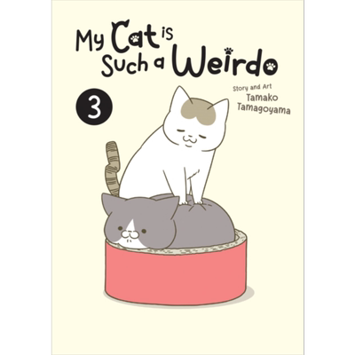 我家的猫又在做奇怪的事了3