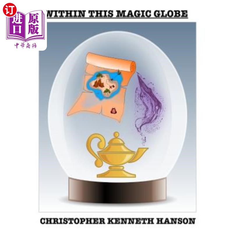 海外直订Within This Magic Globe 在这个神奇的球体里