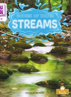海外直订Streams 溪流