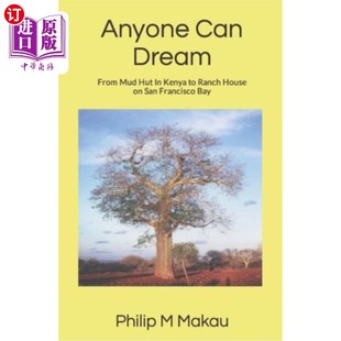 Francisco Can Kenya Hut From Bay San 任何人都可以梦想：从肯尼亚 House Mud Dream 海外直订Anyone 泥 Ranch