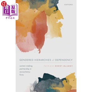 依赖 海外直订Gendered Dependency 性别等级 Hierarchies
